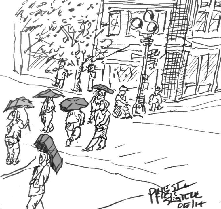 Pine Street Seattle