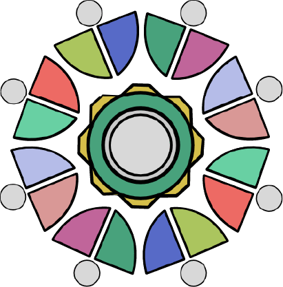 Greg Stuart Fine Arts Logo